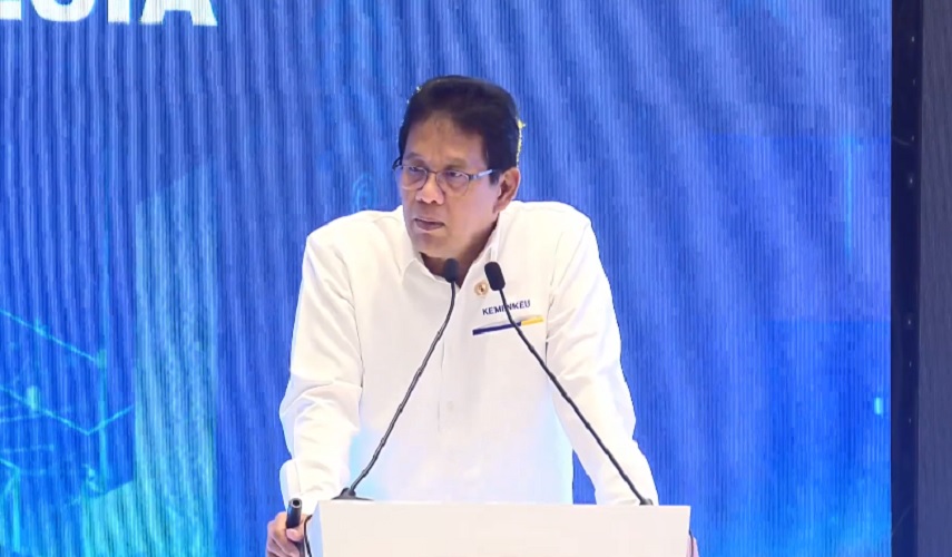 Purbaya Minta Pengusaha Taat Bayar Pajak usai Pemberantasan Barang Ilegal Rampung