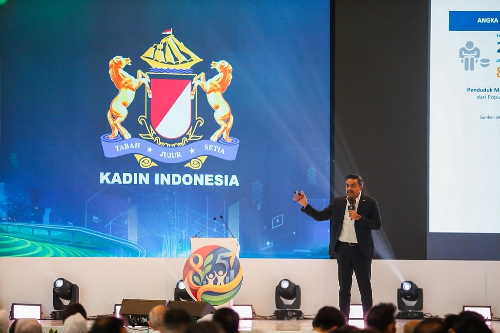 Menteri Maman Dorong Pedagang Thrifting Jual Produk UMKM Lokal