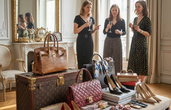 In This Economy Barang Luxury Preloved Masih Diminati, Ini Fakta!