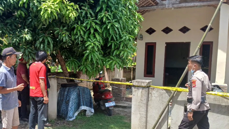 Dendam Asmara Berujung Maut, Pria di Lampung Selatan Tikam Teman