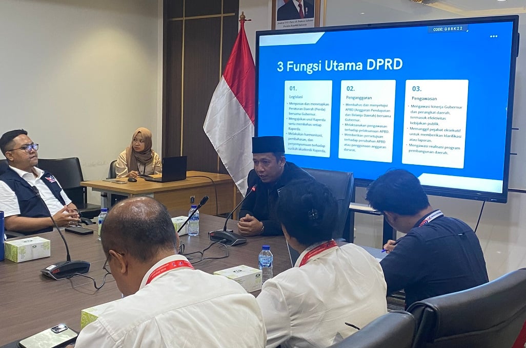 Kader Partai Perindo di DPRD DKI Fokus Kawal UMKM hingga Perlindungan Perempuan dan Anak