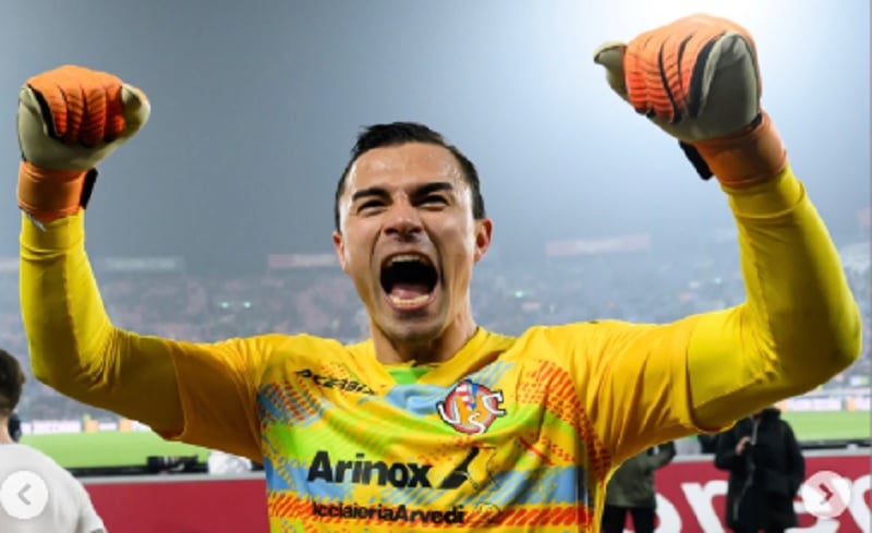 7 Penyelamatan Emil Audero Bantu Cremonese Hancurkan Bologna