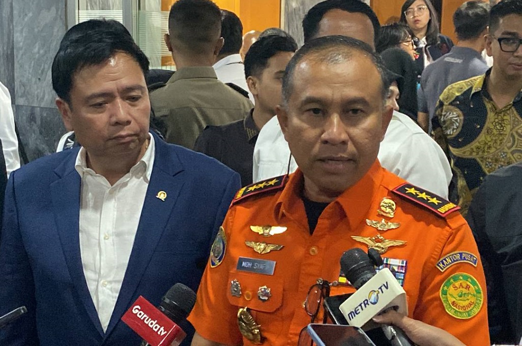 Banjir dan Longsor Sumatera, Kepala Basarnas: 583 Tewas, 553 Hilang