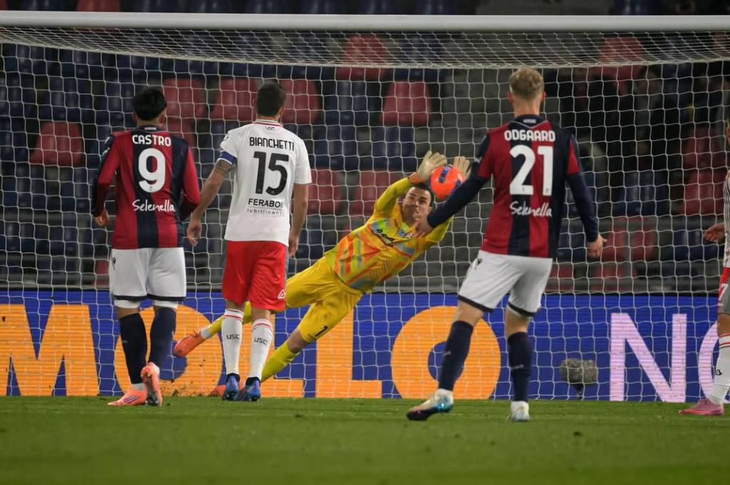 Pelatih Cremonese Puji Emil Audero Cs usai Bungkam Bologna