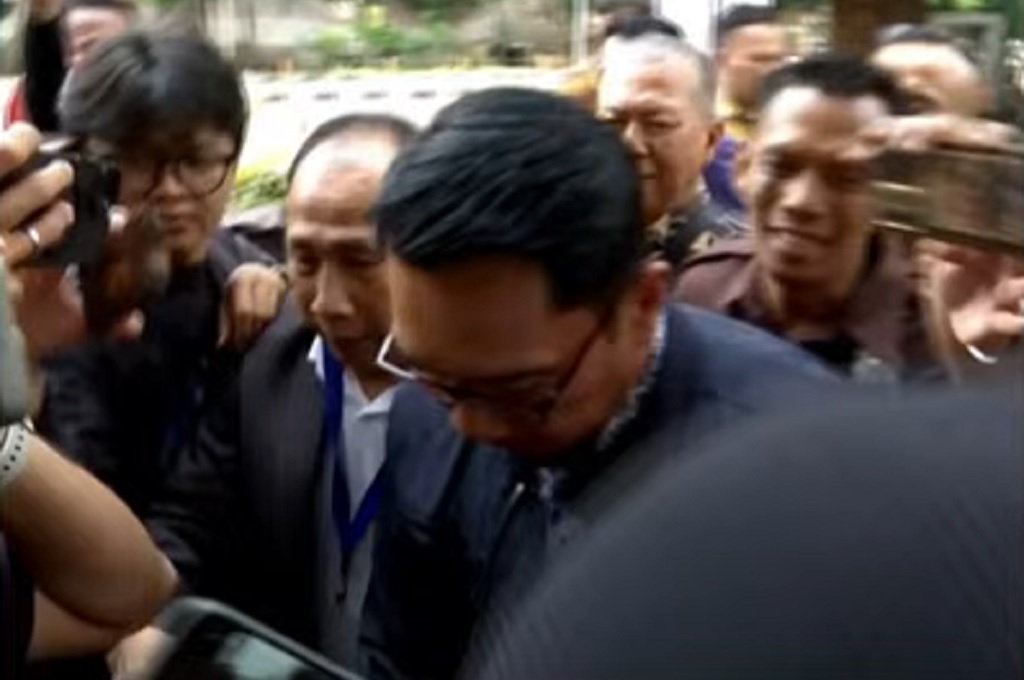 Breaking News: Ridwan Kamil Diperiksa KPK terkait Kasus Korupsi Iklan