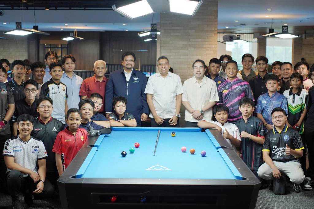 MNC University Hadiahkan Beasiswa ke Seluruh Peserta Kejurnas Pelajar PB POBSI 2025