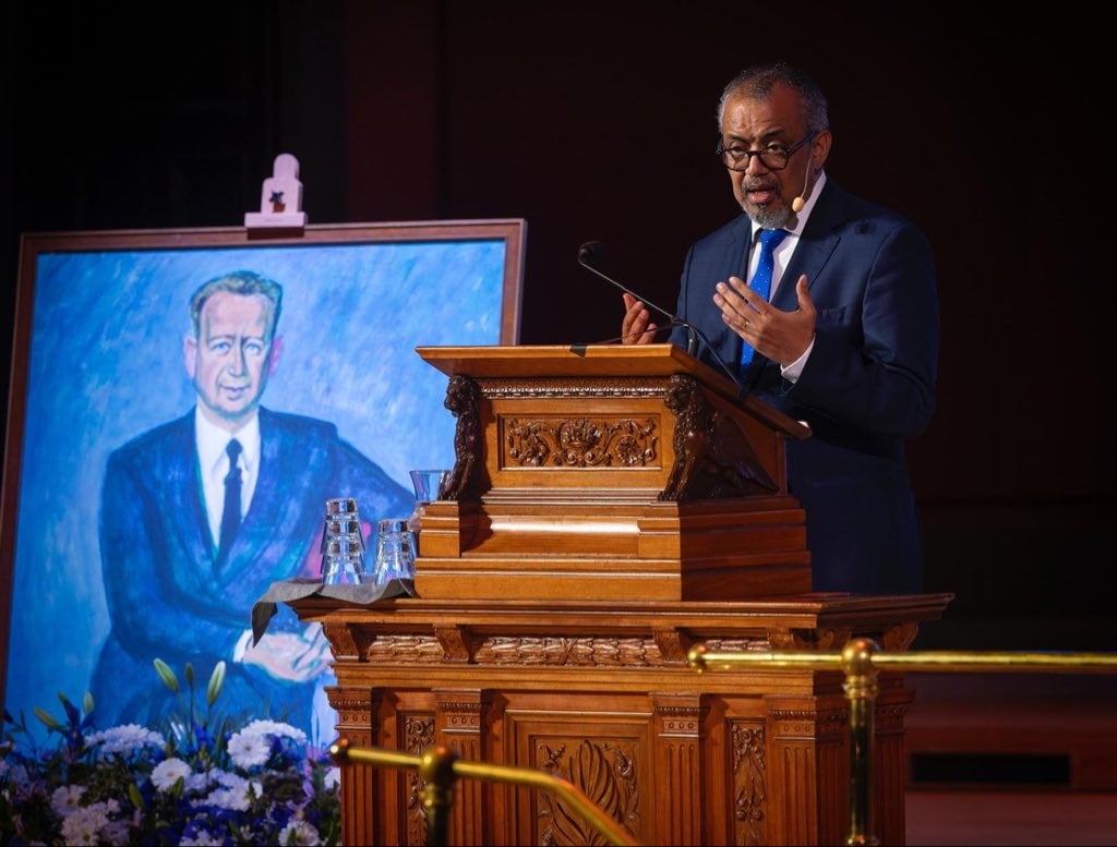 WHO Berduka atas Banjir Sumatera, Siap Beri Bantuan!