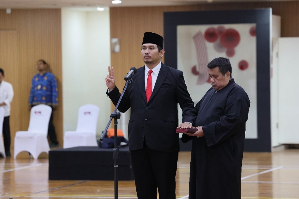 KPK Lantik Kepala Rutan Baru usai Heboh Skandal Pungli