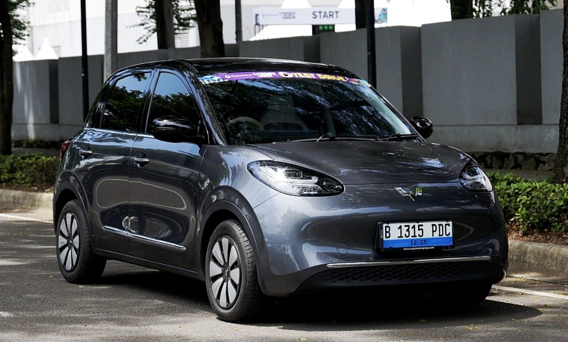 Tampang Unik, Desain Ikonik Wuling BinguoEV Jadi Tren