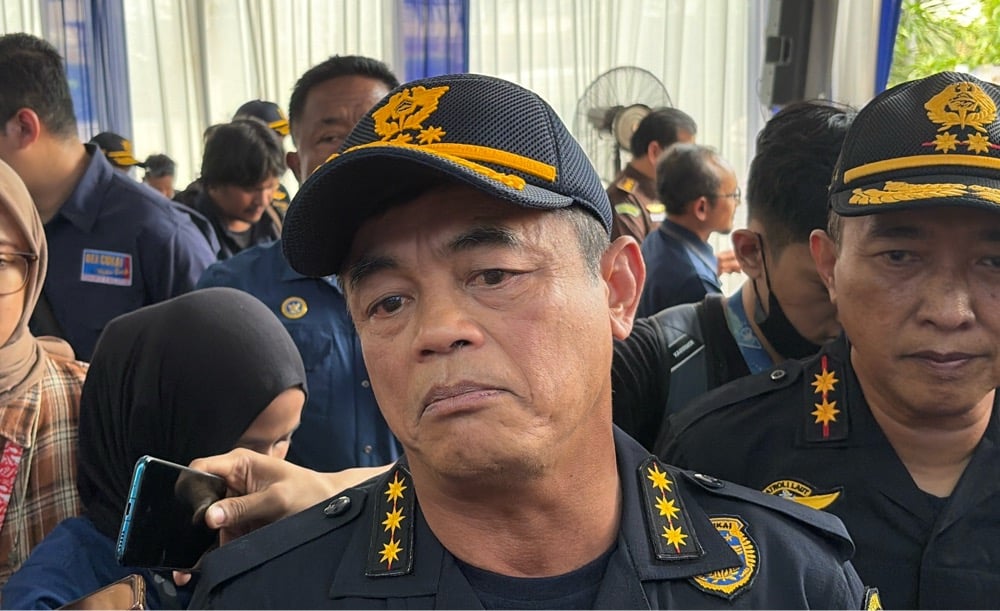 Purbaya Soroti Kasus Beras Ilegal, Bea Cukai Perketat Perbatasan di Batam–Sabang