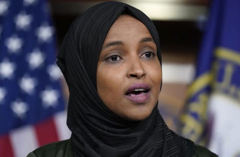 Bantah Trump, Politisi Muslimah AS Ilhan Omar Beberkan Data Imigran Somalia Bukan Bebas AS