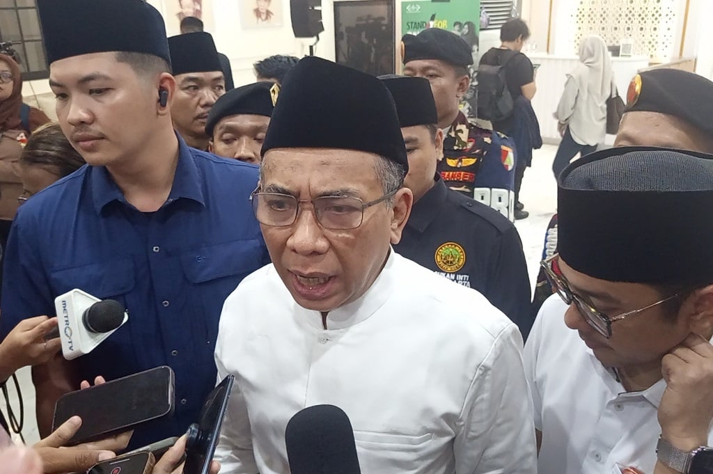 Pengurus PBNU Diteror, Gus Yahya: Sudah Jauh di Luar Akhlak!