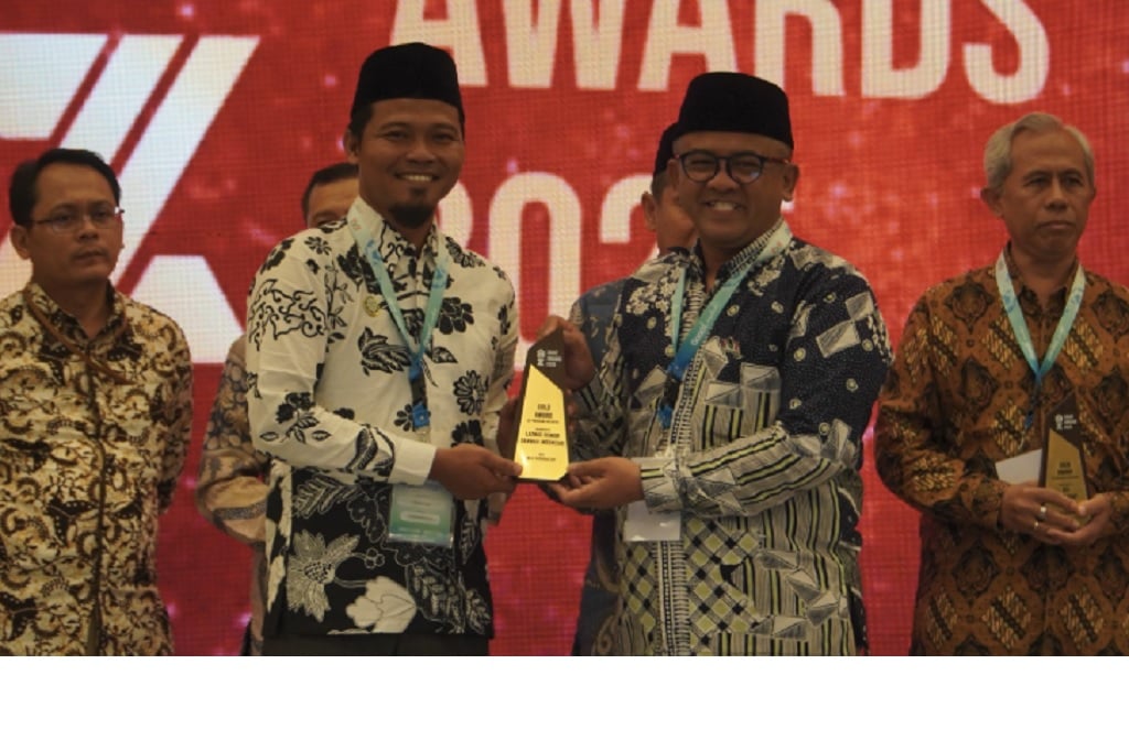 Laznas Dewan Dakwah Sabet 3 Penghargaan Zakat Awards 2025, Bukti Inovasi Dakwah Digital