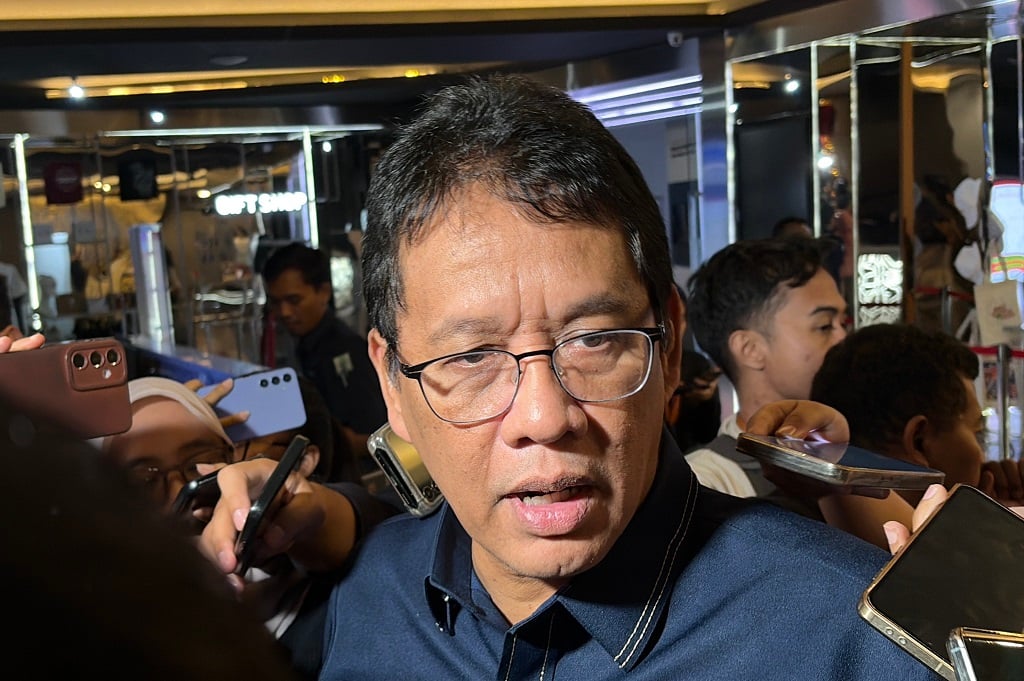 Ketemu Rosan Bahas Utang Whoosh, Purbaya: Permintaannya Banyak Banget