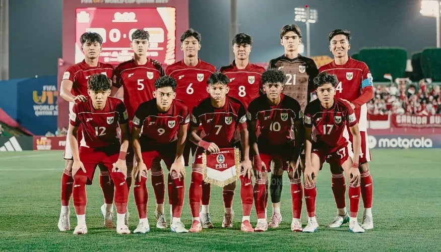 Terungkap! Begini Cara PSSI Cetak Generasi Emas Timnas Indonesia U-17
