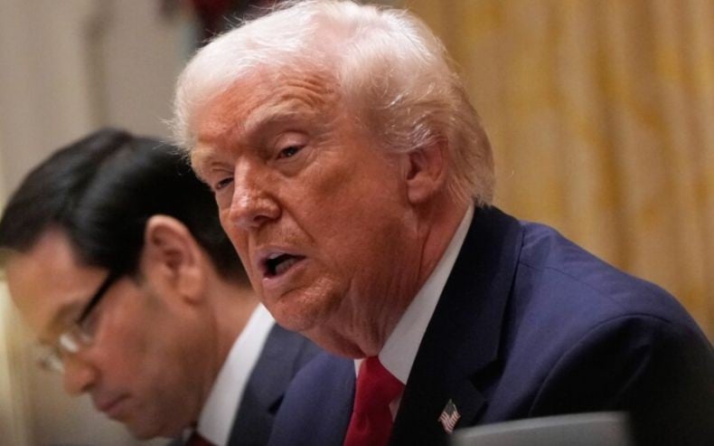 Trump: Serangan Darat Incar Kartel Narkoba Segera Digelar