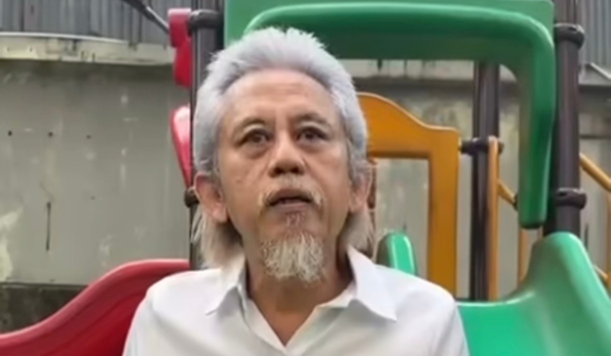 Detik-Detik Epy Kusnandar Meninggal Dunia 