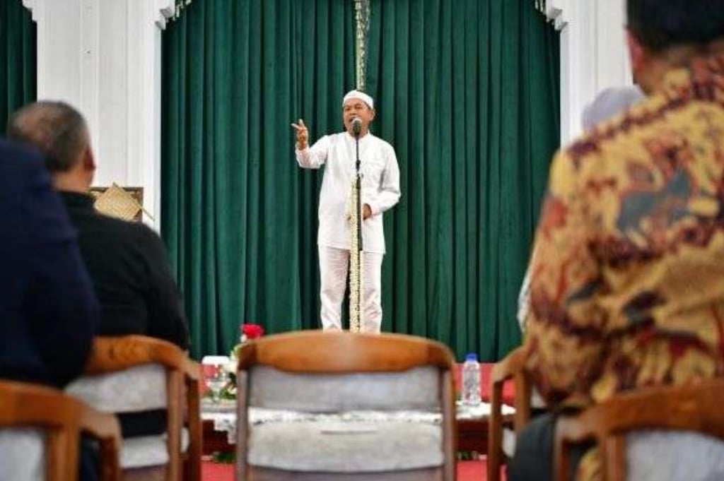 Dedi Mulyadi Terbitkan Moratorium Larangan Penebangan Pohon di Jabar