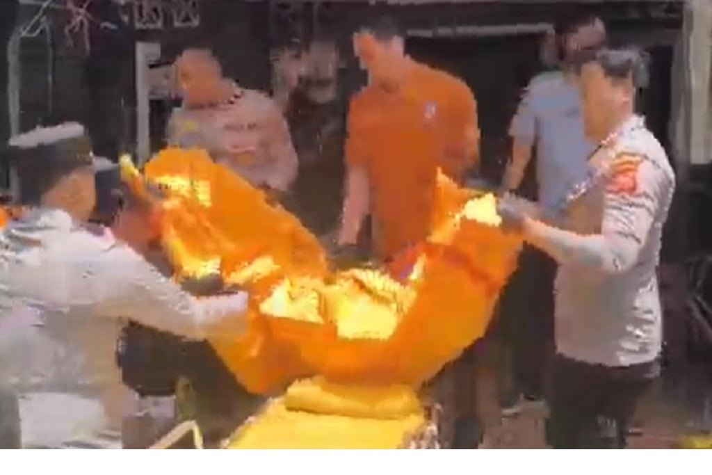 Keji! Remaja di Indramayu Bunuh IRT Tetangga Rumah gegara Musik Kencang