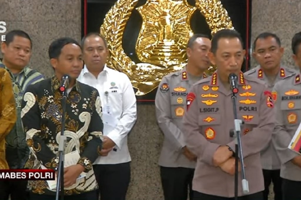 Usut Kayu Gelondongan di Lokasi Bencana Sumatera, Tim Kemenhut-Polri Bergerak!