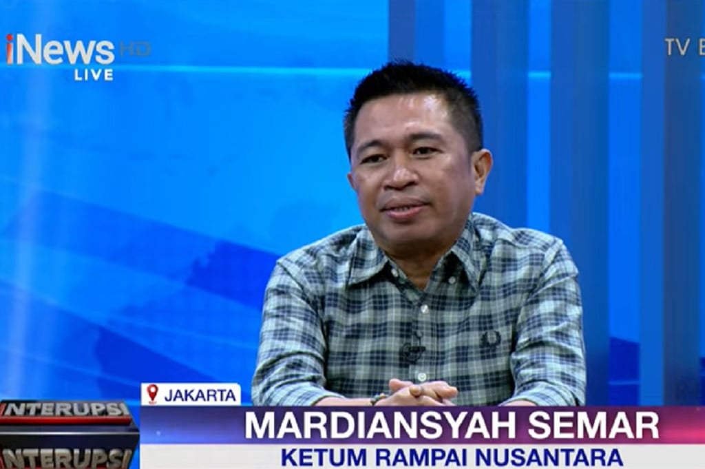 Rampai Nusantara Sindir Kubu Roy Suryo: Sidang KIP Menghabiskan Energi saja