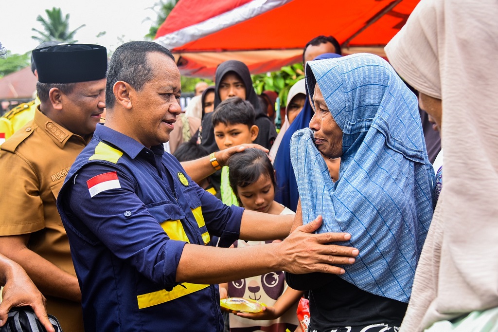 Bahlil Tegaskan bakal Cabut Izin Tambang yang Langgar Aturan 