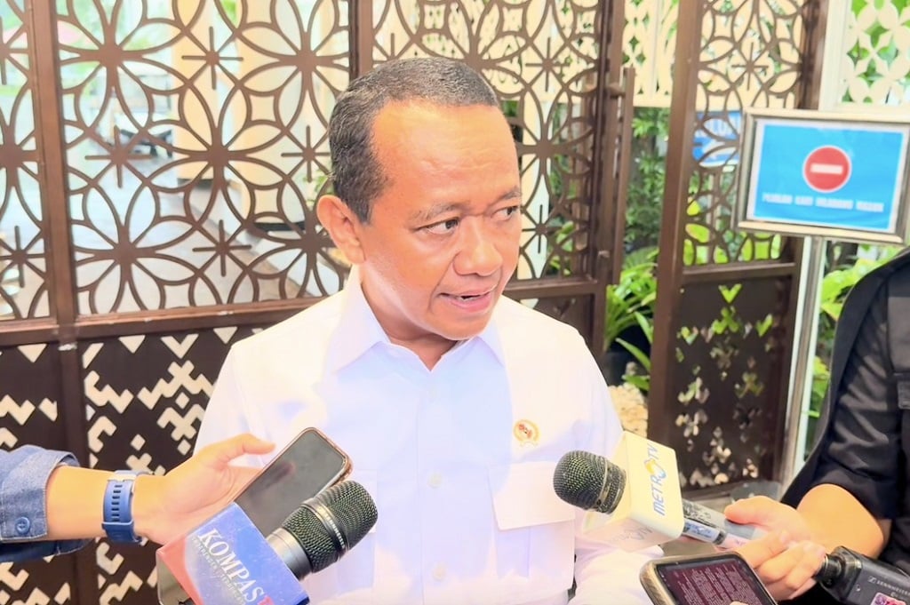 Bahlil Balas soal Taubatan Nasuha: Cak Imin juga Evaluasi Diri