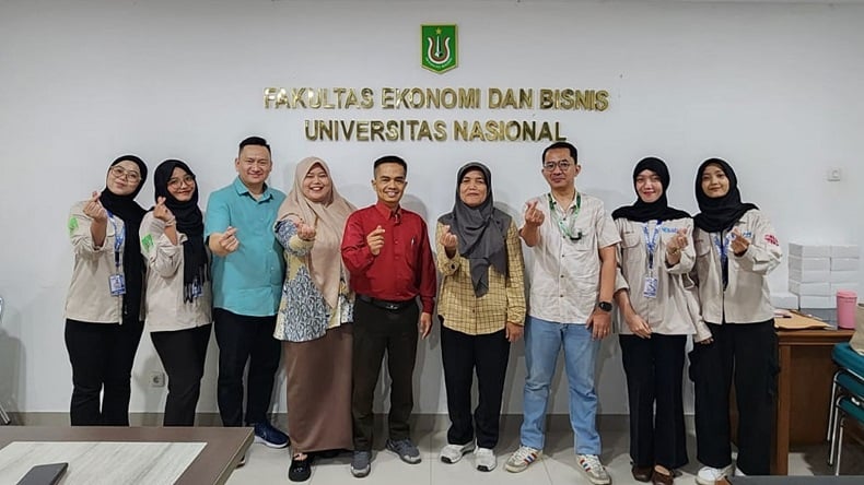 MNC Sekuritas Fasilitasi Studi Banding Pengelolaan Galeri Investasi IAIN Kendari di Unas