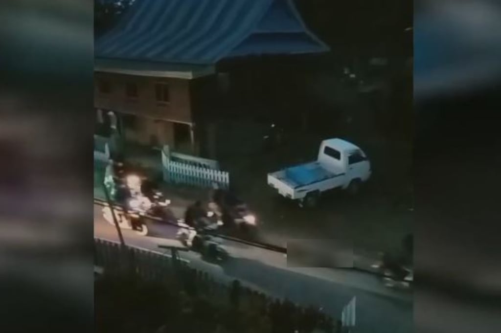 Viral Pelaku Pemerkosaan di Gowa Tewas Diamuk Massa, Diarak hingga Diseret Motor