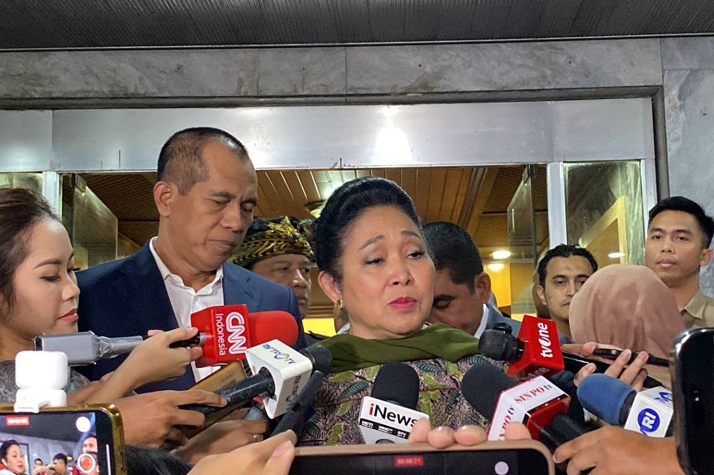 Bentuk Panja Alih Fungsi Lahan, Komisi IV DPR Ingin Pembalak Liar Disikat!