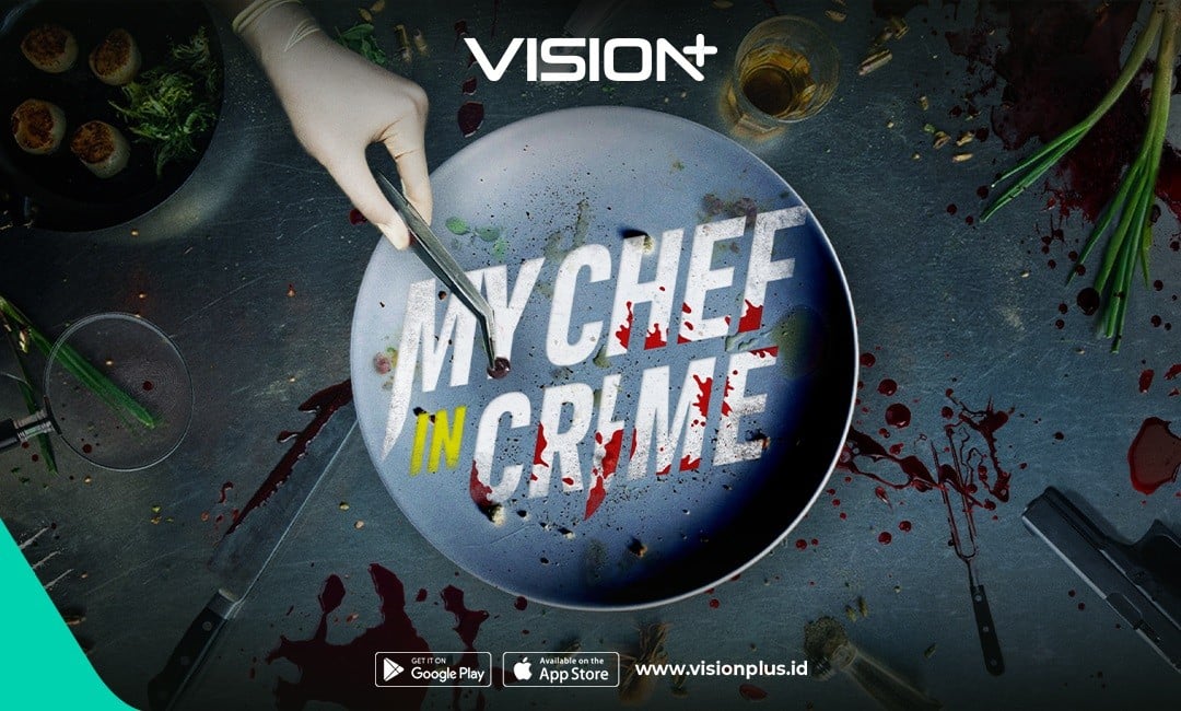 CreAsia Studio Umumkan Pemeran Utama My Chef In Crime untuk VISION+, Produksi Resmi Dimulai di Indonesia