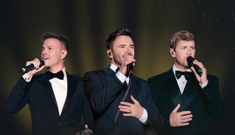 Westlife Bakal Gelar Konser di Jakarta dengan Konsep Megah Orkestra