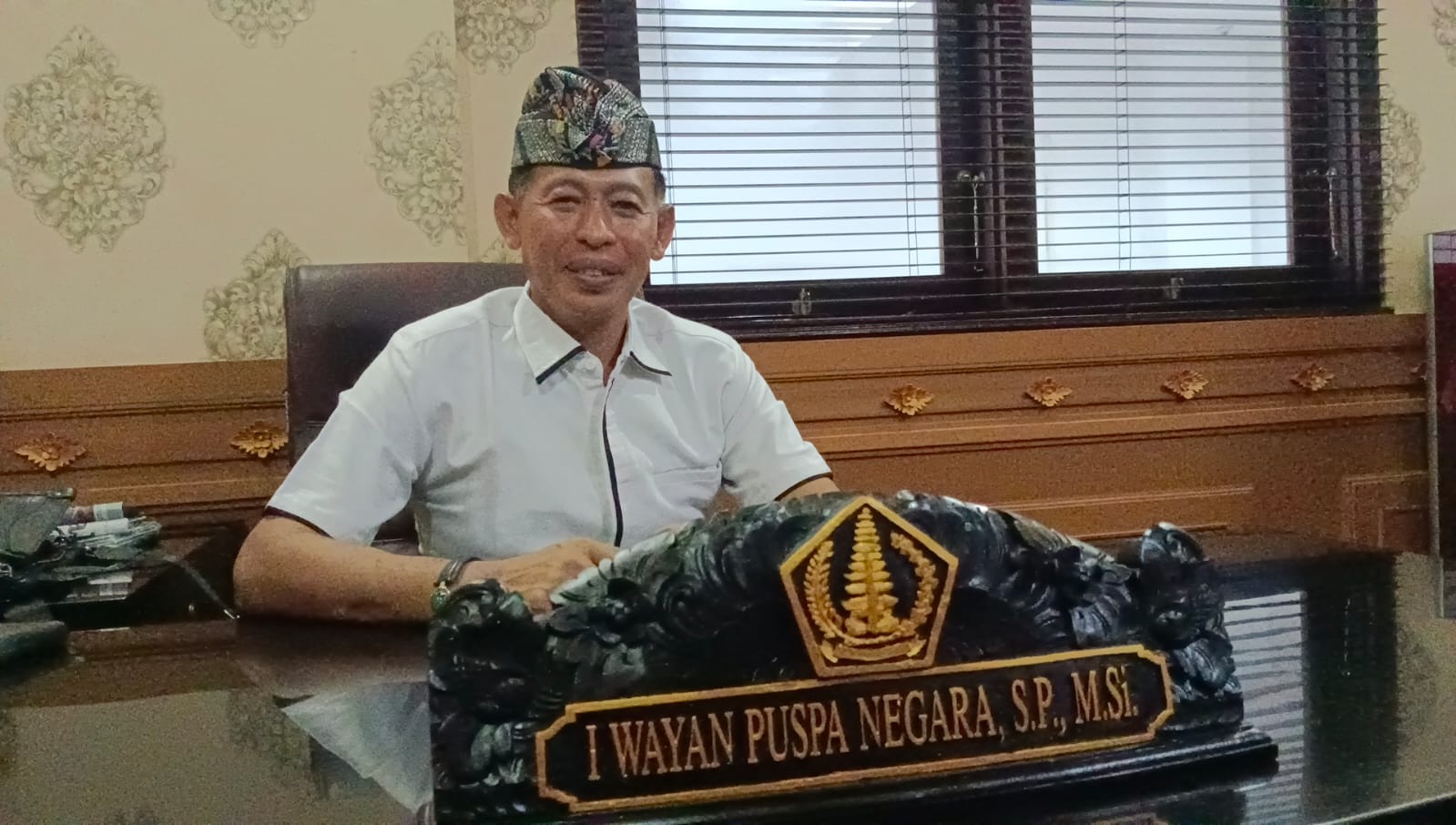 DPRD Badung Dorong Evaluasi Perda Menara Telekomunikasi