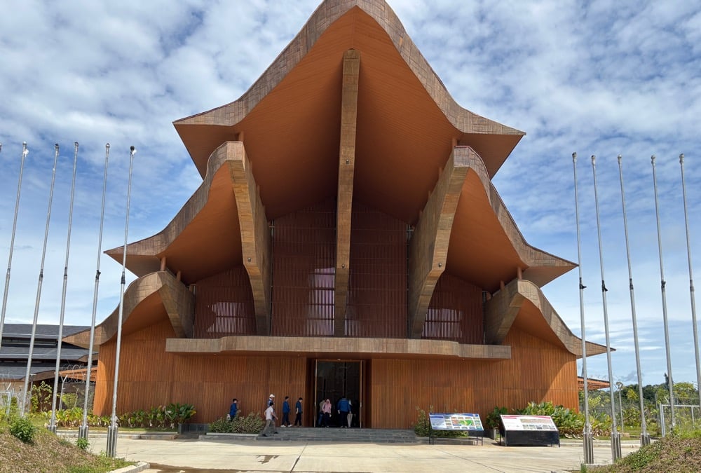 Bandara VVIP IKN Jadi Komersial Masih Tunggu Restu Prabowo