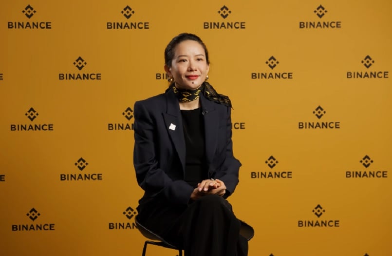 Sosok Yi He, Pendiri Binance yang Kini Jabat Co-CEO