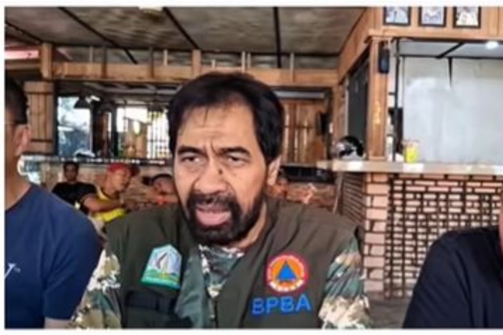 Gubernur Aceh Mualem Semprot Bupati Cengeng soal Banjir: Kalau Tidak Mampu, Letakkan Jabatan