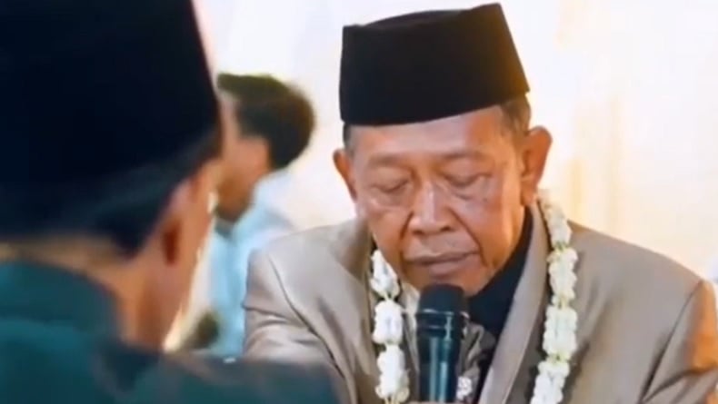 Akhir Pernikahan Viral di Pacitan, Kakek Pemberi Mahar Rp3 M Ditahan Diduga Palsukan Cek