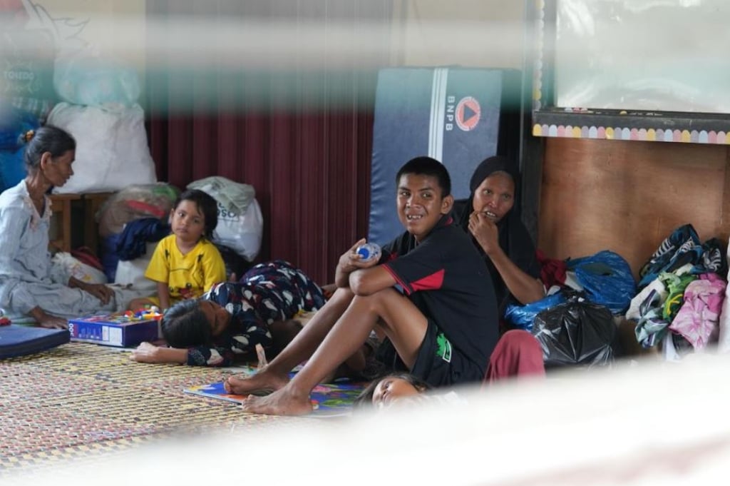 Curhat Korban Banjir Agam Tinggal di Pengungsian, Inginkan Relokasi hingga Rumah Sementara