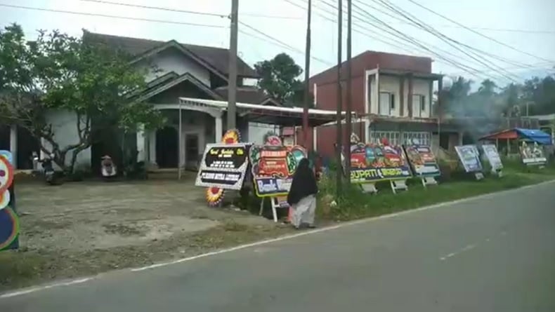 Mantan Ketua DPRD Pasaman Tewas Tertimpa Alat Berat, Keluarga Prihatin Videonya Menyebar