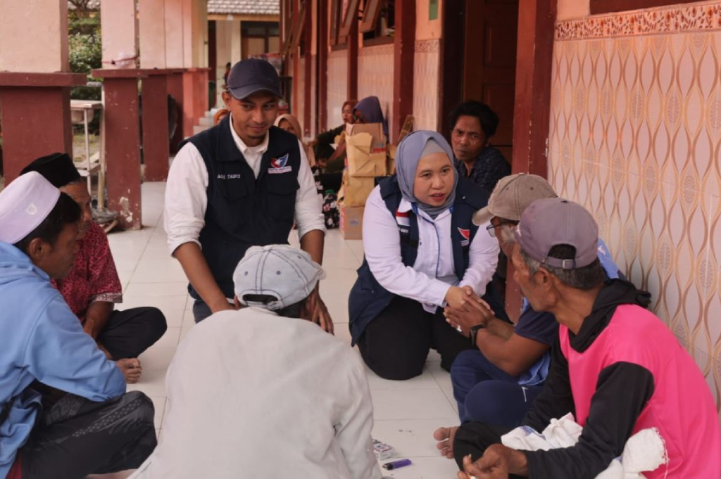 Sri Gusni Beberkan 3 Prioritas Pascabencana Erupsi Semeru, Dorong Pemulihan di Kawasan Terdampak