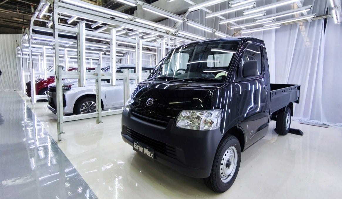 Daihatsu Cetak Rekor Penjualan 12.750 Unit di November 2025, Ini Penopangnya 