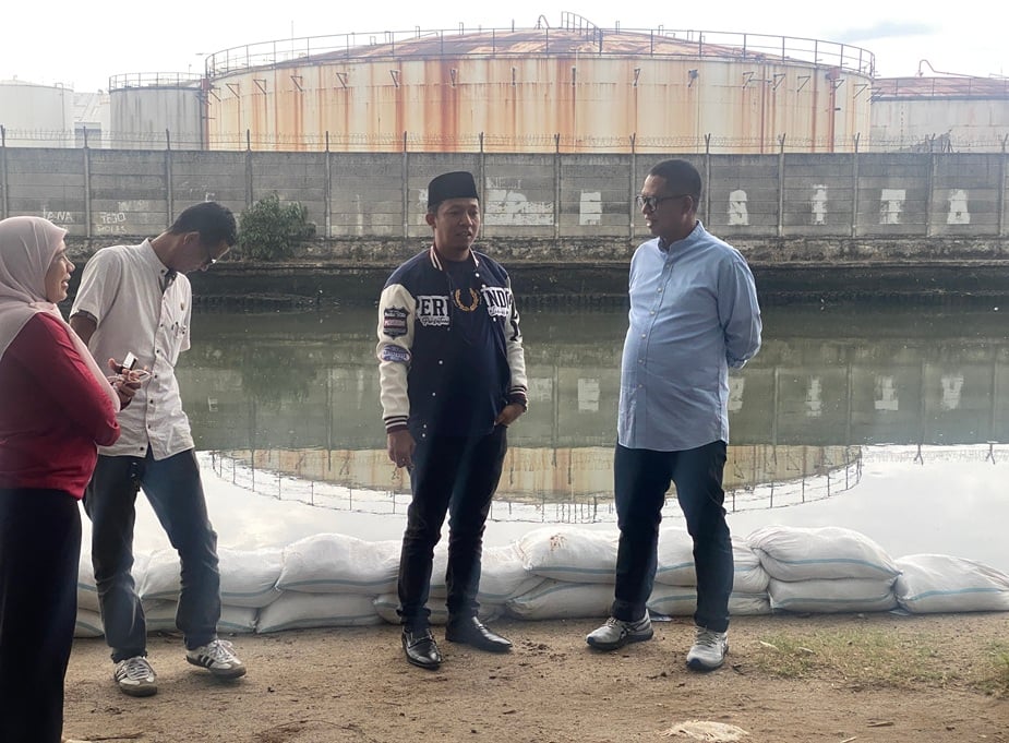 Legislator Perindo Dina Masyusin Usul ke Pemprov Jakarta Tinggikan Tanggul di Lagoa