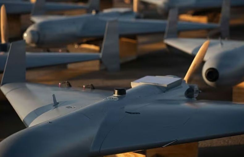 Amerika Bikin Drone LUCAS Seharga Rp584 Juta per Unit untuk Cegat Drone Shahed Iran