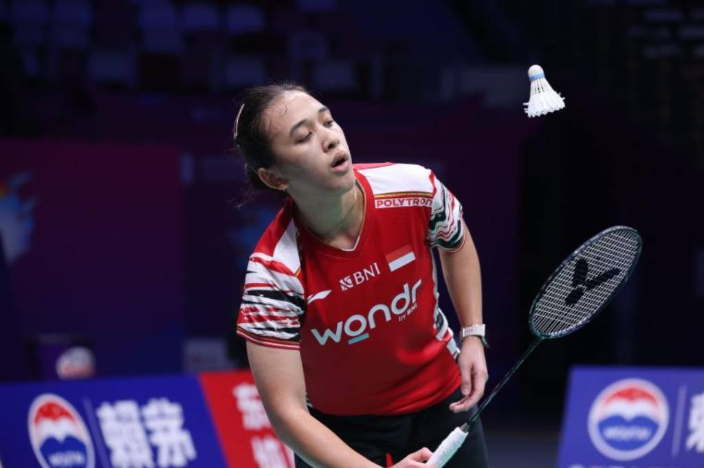 Tim Bulu Tangkis Indonesia Tunjuk Dua Kapten untuk SEA Games 2025, Target Emas Tak Bisa Ditawar