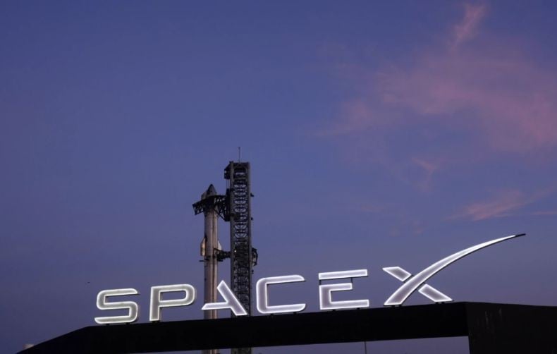  Perusahaan Elon Musk SpaceX Masuk Klub Raksasa Militer Dunia: Era Baru Perang Antariksa?