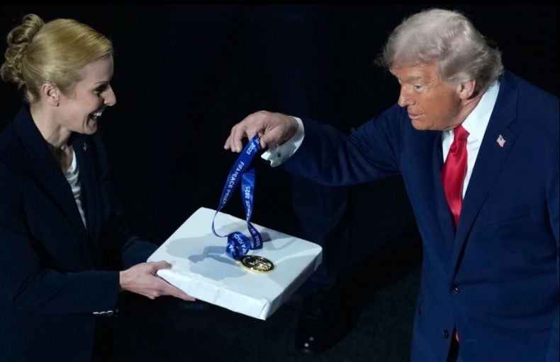 Beri Hadiah Perdamaian untuk Trump, FIFA Disorot soal Genosida Israel di Gaza