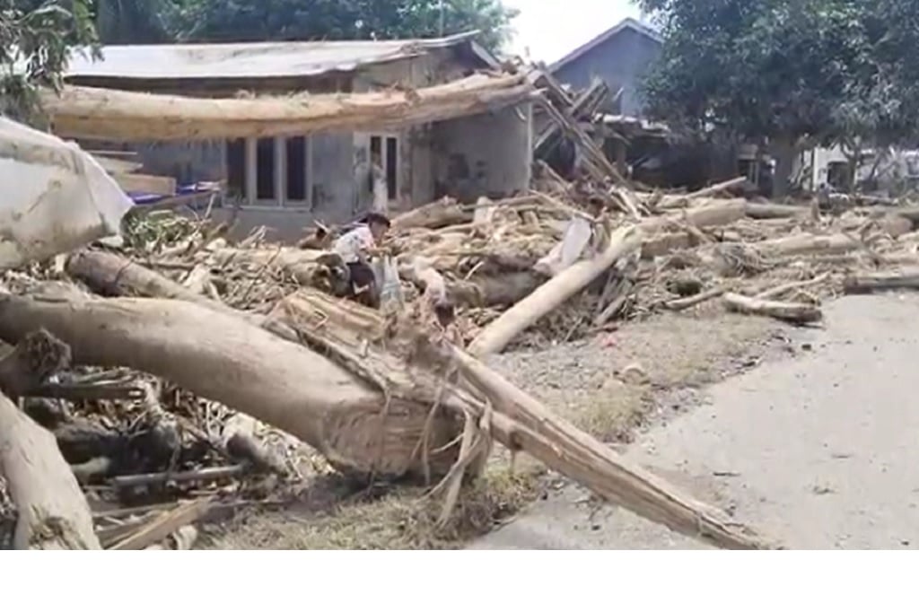 Bak Kota Mati, Begini Kondisi Terkini Aceh Tamiang usai Banjir dan Longsor