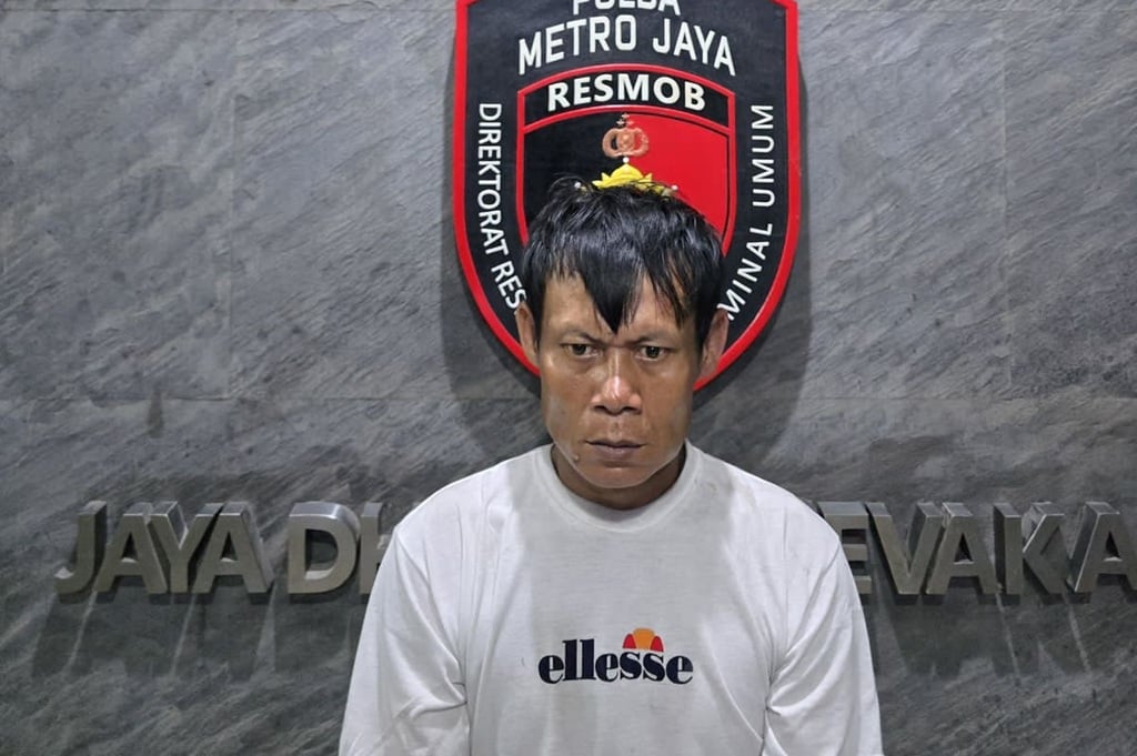 Residivis Pembobol Rumah Kosong di Tangerang Ditangkap, Pernah Curi Senpi Brimob