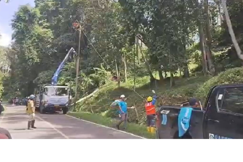 Aceh Tenggara Masih Gelap Gulita Pasca-Banjir Bandang, PLN Targetkan Pekan Depan