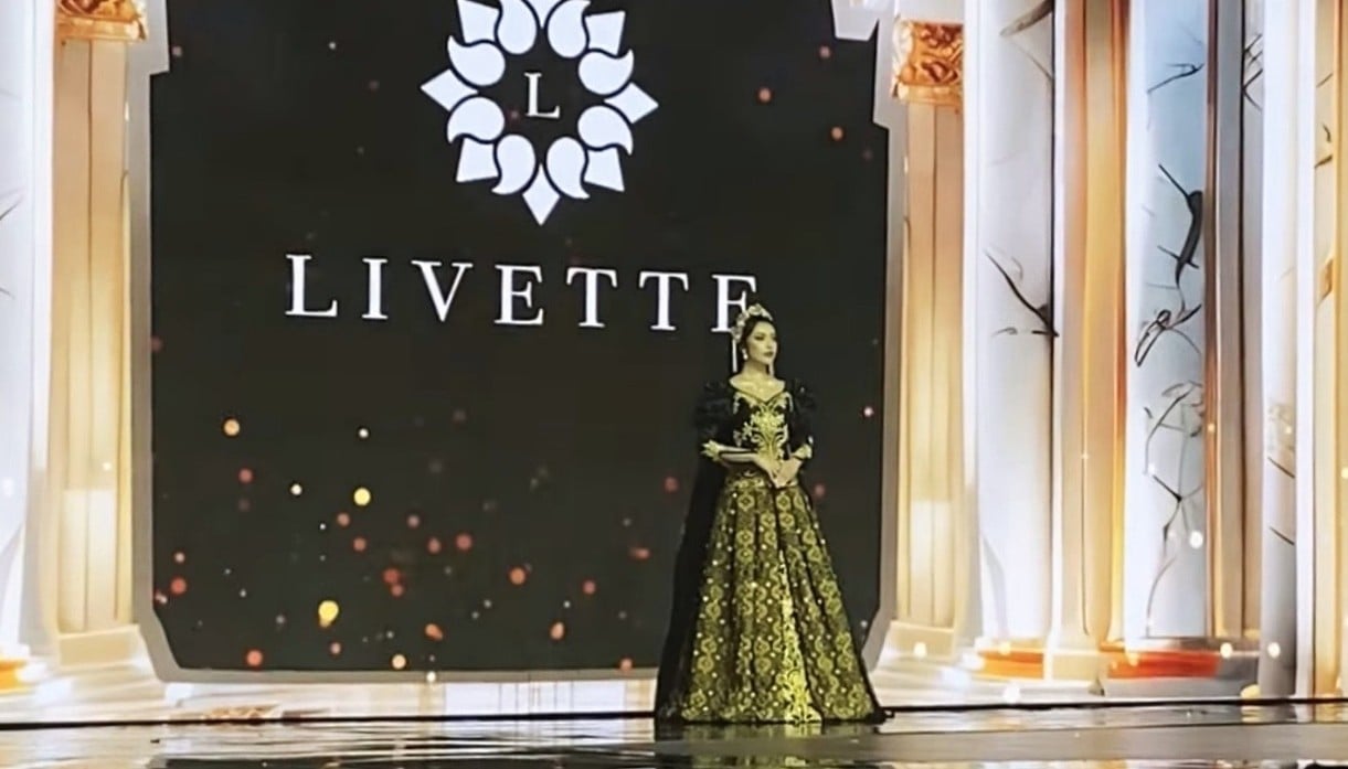 Mahakarya Liliana Tanoesoedibjo Tampil Memukau di I Fashion Festival & The Masterpiece 2025
